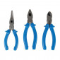 Three Piece Plier Set for Groundsman Essential Toolkit 02