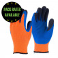Click Thermo Star Thermal Latex Palm Gloves