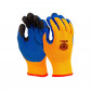 Click Thermo Star Thermal Latex Palm Gloves