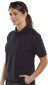 Click Unisex Polo Shirt - Black