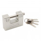 Contract Armoured Shutter Padlock, 94mm