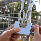 Contract Armoured Shutter Padlock, 94mm 02