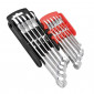 Contract Combination Spanner Set (6-19mm) - 11 Piece 01