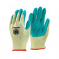 Contract Latex Palm Gloves