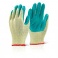 Contract Latex Palm Gloves