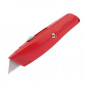 Contract Retractable Trimming Knife, Includes 2 Blades