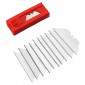 Contract Trimming Knife Blades, Pack of 10