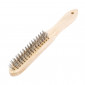 Contract Wire Brush - 4 Row