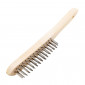 Contract Wire Brush - 4 Row 01
