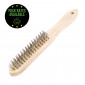 Contract Wire Brush - 4 Row Pack Rates