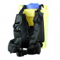 Cooper Pegler CP15 Evolution/Bethoud Vermorel Replacement Harness & Strap Set