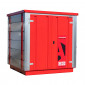 Coshh Formastor External: 2000 x 2075 x 2195mm
