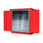 Coshh Formastor External: 2000 x 2075 x 2195mm 02