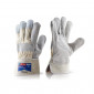 Cotton Chrome Rigger Gloves