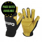 Cutter Strimmer & Trimmer Anti Vibration Gloves