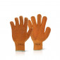 Yellow Cross Grip Gloves - Size XL (10)