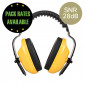 Deluxe Ear Defenders - SNR 28dB