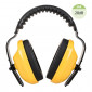 Deluxe Ear Defenders - SNR 28dB