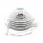 Disposable FFP1 Dust Mask with Valve (Pack of 5) 01