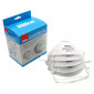 Disposable FFP1 Dust Mask with Valve (Pack of 5)