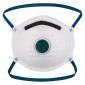 Disposable FFP2 Valved Face Masks (Pack of 10) 01