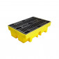 Double Drum Spill Safe Pallet
