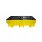 Double Drum Spill Safe Pallet 03