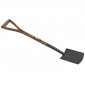 Draper Junior Digging Spade with Ash Handle