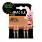 Duracell Plus AAA Batteries Pack Rates