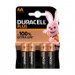 Duracell Plus AA Batteries