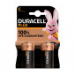 Duracell Plus C Batteries
