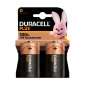 Duracell Plus D Batteries