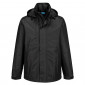 Eco Rain Jacket (Black)