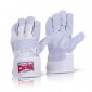 Elite Leather Rigger Gloves - Size XL (10)