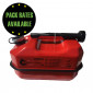 Explosafe Paddy Hopkirk Steel Fuel Can - 10 Litre