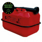 Explosafe Rhino Paddy Steel Fuel Can - Red 10 Litre Pack Rates