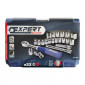 Facom Expert 3/8inch Drive Metric Socket Set - 22 Piece 01