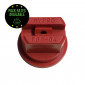 Fan Tip Nozzle - Red 80° Pack Rates