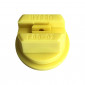 Fan Tip Nozzle - Yellow 80°