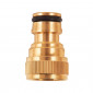 Female Threaded Brass Quick Connector - 1/2inch (12.5mm) 01
