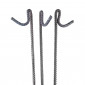 Fencing Pins, Pack of 10 01