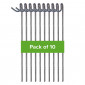 Fencing Pins, Pack of 10