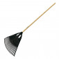 Fiskars Large Leaf Rake (650mm Head)