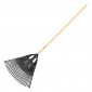 Fiskars Large Leaf Rake (650mm Head)