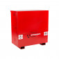 Flambank Site Chest -Internal: 1130 x 550 x 1185mm