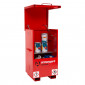 Flambank Site Chest - Internal: 625 x 575 x 1185mm 02