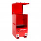 Flambank Site Chest - Internal: 625 x 575 x 1185mm 01