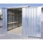 Galvanised Expandastore - 2149 x 3064 x 2093mm