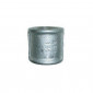 Galvanised Sled Base / Riser Pipe Connecting Socket 3/4inch (F) x 3/4inch (F)