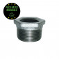 Galvanised Sled Base / Riser Pipe Reducer 3/4